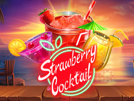 Strawberry Cocktail ডেমো