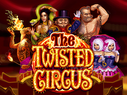The Twisted Circus ডেমো