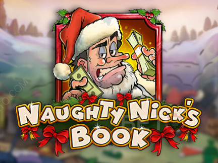 Naughty Nick’s Book  ডেমো