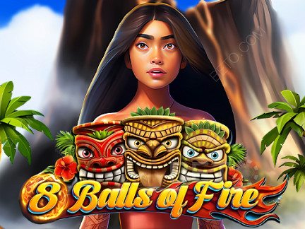 8 Balls of Fire  ডেমো