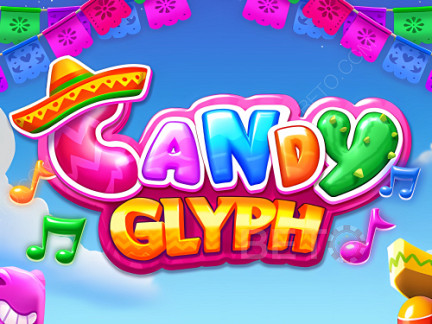 Candy Glyph ডেমো