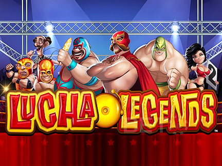 Lucha Legends ডেমো