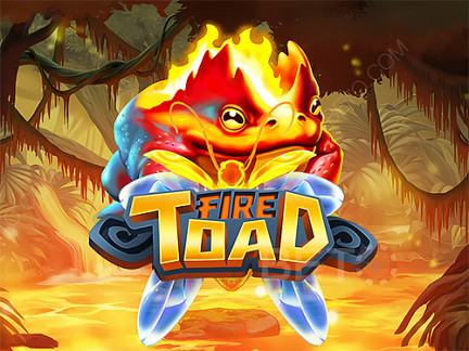 Fire Toad ডেমো