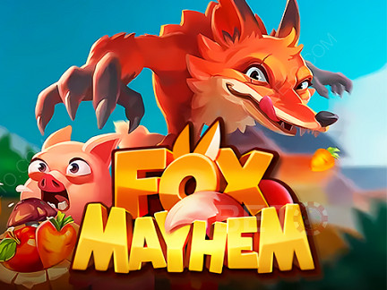 Fox Mayhem ডেমো
