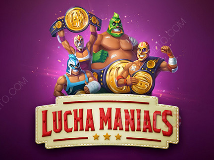 Lucha Maniacs ডেমো