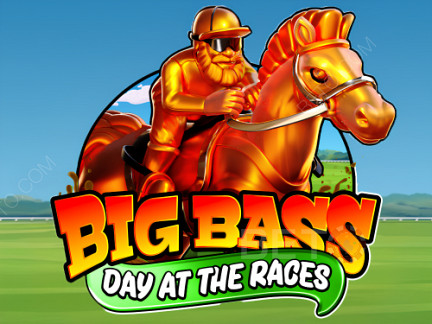 Big Bass Day At The Races ডেমো