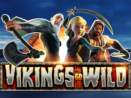 Vikings Go Wild ডেমো