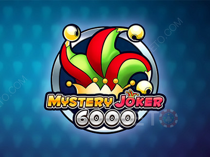 Mystery Joker 6000 ডেমো