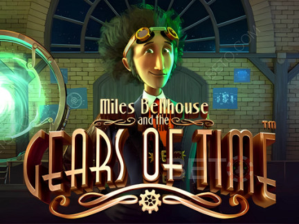 Miles Bellhouse And The Gears Of Time ডেমো