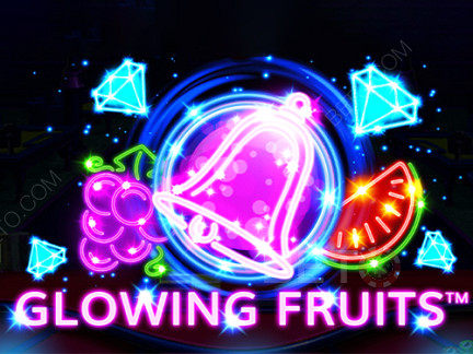 Glowing Fruits ডেমো