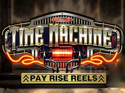 Time Machine (Reflex Gaming) ডেমো