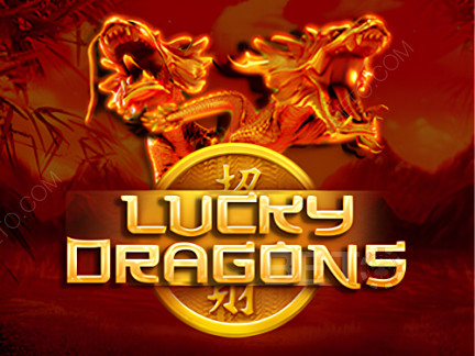 Lucky Dragons (Pragmatic Play)  ডেমো