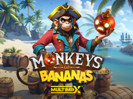 Monkeys Go Bananas MultiMax ডেমো