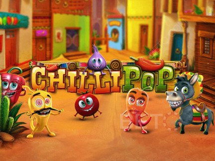 Chilli Pop  ডেমো