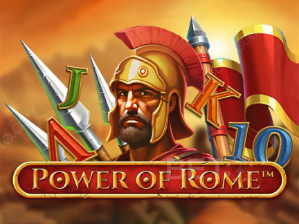 Power of Rome ডেমো