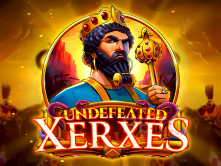 Undefeated Xerxes ডেমো