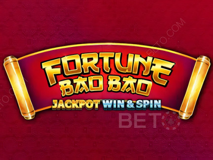 Fortune Bao Bao Jackpot Win & Spin ডেমো