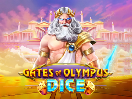 Gates of Olympus Dice ডেমো