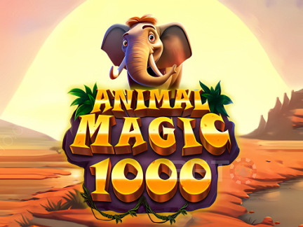 Animal Magic 1000 ডেমো