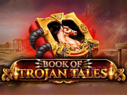 Book of Trojan Tales ডেমো