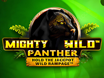 Mighty Wild: Panther ডেমো