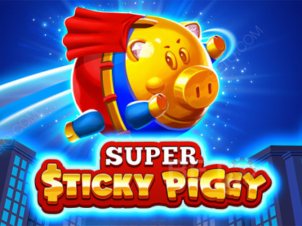 Super Sticky Piggy ডেমো