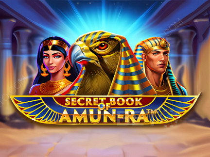 Secret Book of Amun Ra ডেমো