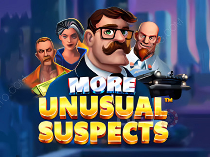 More Unusual Suspects ডেমো