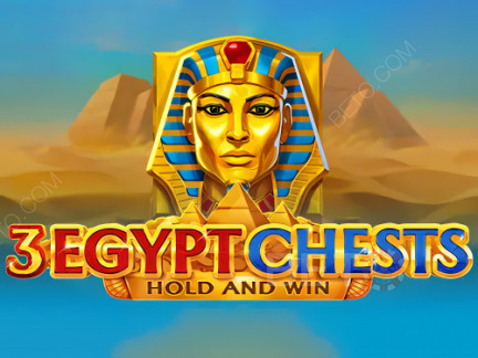 3 Egypt Chests ডেমো