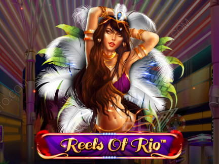 Reels Of Rio - Party Time ডেমো