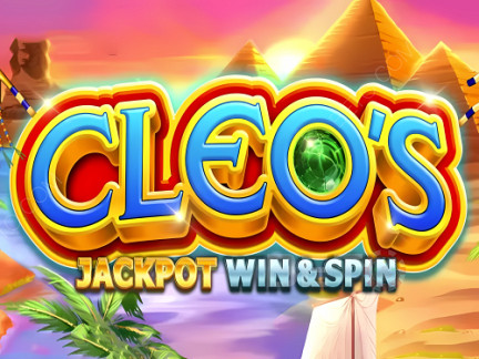 Cleo's Jackpot Win & Spin ডেমো