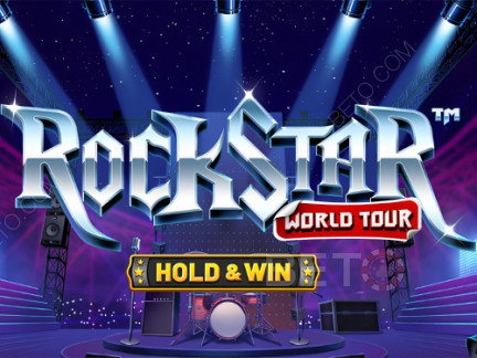 Rockstar: World Tour ডেমো