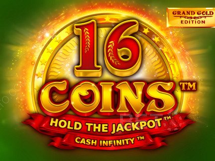 16 Coins Grand Gold Edition ডেমো