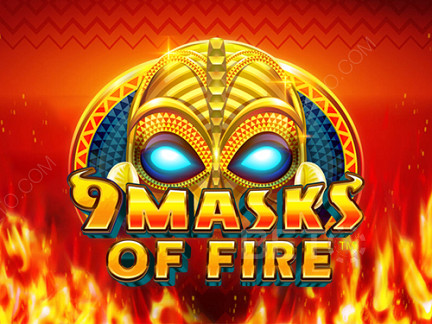 9 Masks Of Fire ডেমো