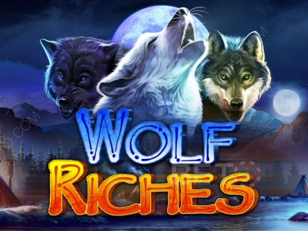Wolf Riches ডেমো
