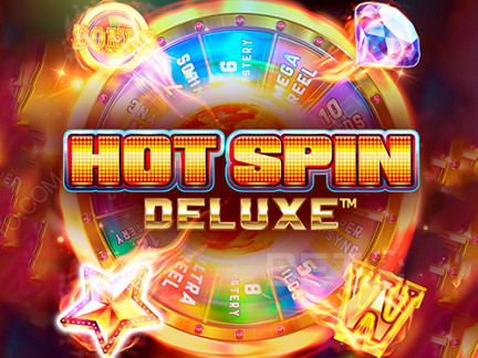 Hot Spin Deluxe ডেমো