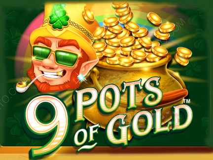9 Pots of Gold ডেমো