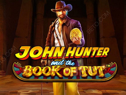 John Hunter And The Book Of Tut ডেমো