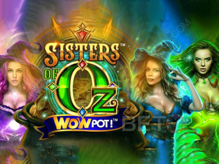Sisters of OZ WowPot  ডেমো