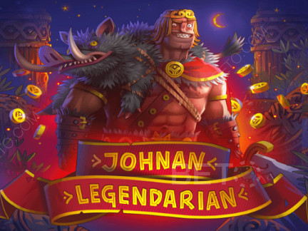 Johnan Legendarian  ডেমো