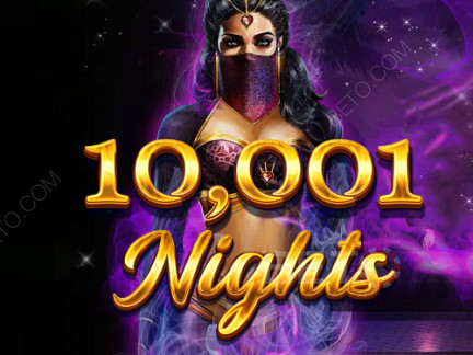 10001 Nights ডেমো