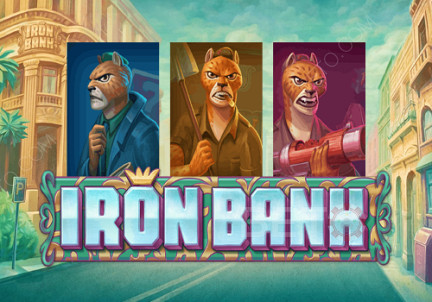 Iron Bank  ডেমো