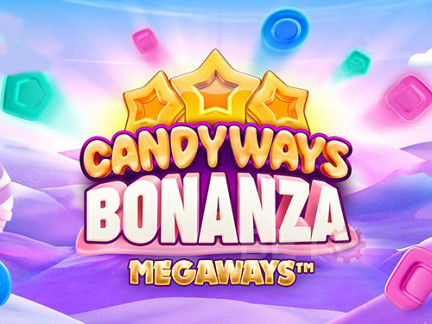 Candyways Bonanza Megaways অনলাইন স্লট ক্যান্ডি ক্রাশ সিরিজ থেকে অনুপ্রাণিত