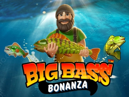 Big Bass Bonanza ডেমো