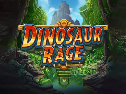 Dinosaur Rage  ডেমো