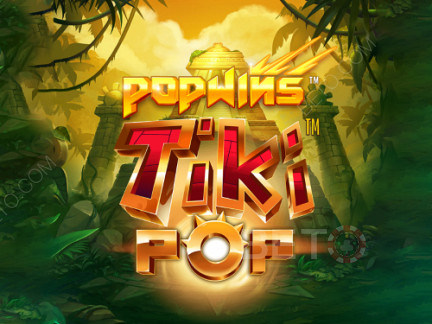 TikiPop  ডেমো