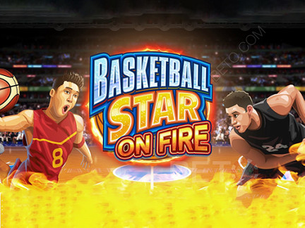 Basketball Star On Fire  ডেমো