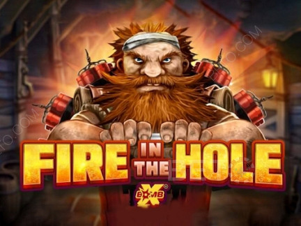 Fire in the Hole  ডেমো