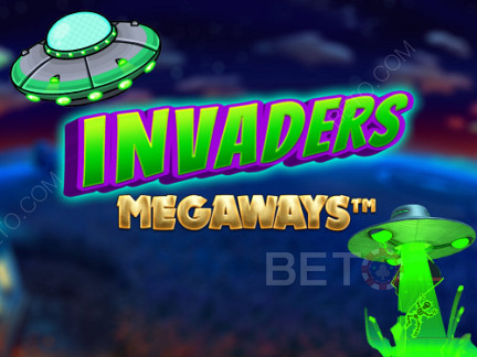 Invaders Megaways  ডেমো
