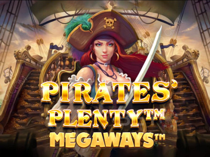 Pirates Plenty Megaways ডেমো